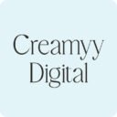 creamyy digital logo